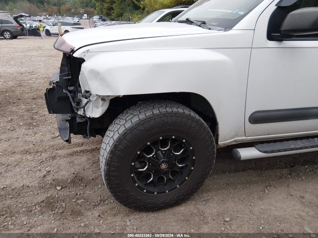 2015 Nissan Xterra S მანქანა იყიდება აუქციონზე, vin: 5N1AN0NU3FN660395, აუქციონის ნომერი: 46233363