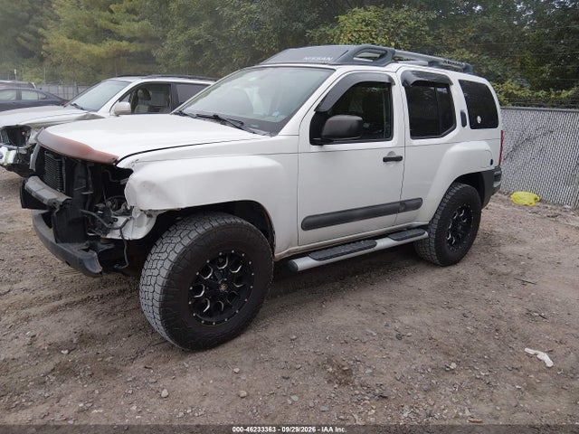 2015 Nissan Xterra S მანქანა იყიდება აუქციონზე, vin: 5N1AN0NU3FN660395, აუქციონის ნომერი: 46233363