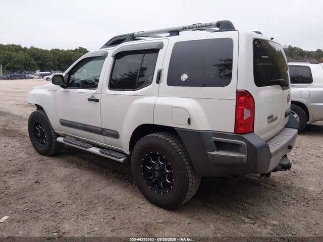 2015 Nissan Xterra S მანქანა იყიდება აუქციონზე, vin: 5N1AN0NU3FN660395, აუქციონის ნომერი: 46233363