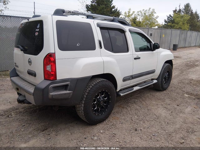 2015 Nissan Xterra S მანქანა იყიდება აუქციონზე, vin: 5N1AN0NU3FN660395, აუქციონის ნომერი: 46233363