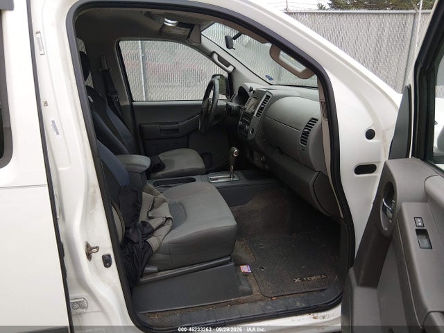 2015 Nissan Xterra S მანქანა იყიდება აუქციონზე, vin: 5N1AN0NU3FN660395, აუქციონის ნომერი: 46233363