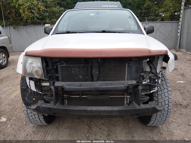 2015 Nissan Xterra S მანქანა იყიდება აუქციონზე, vin: 5N1AN0NU3FN660395, აუქციონის ნომერი: 46233363