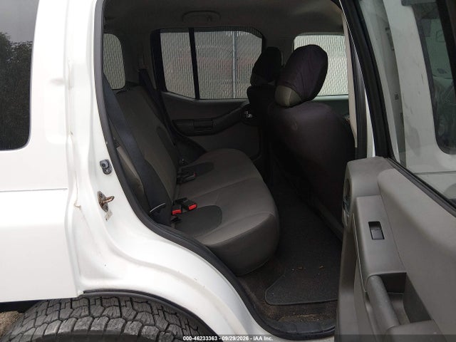 2015 Nissan Xterra S მანქანა იყიდება აუქციონზე, vin: 5N1AN0NU3FN660395, აუქციონის ნომერი: 46233363