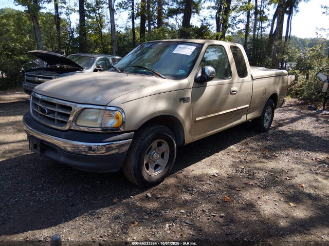 46233364 :رقم المزاد ، 1FTZX1729YNB94798 vin ، 2000 Ford F-150 Work Series/xl/xlt مزاد بيع