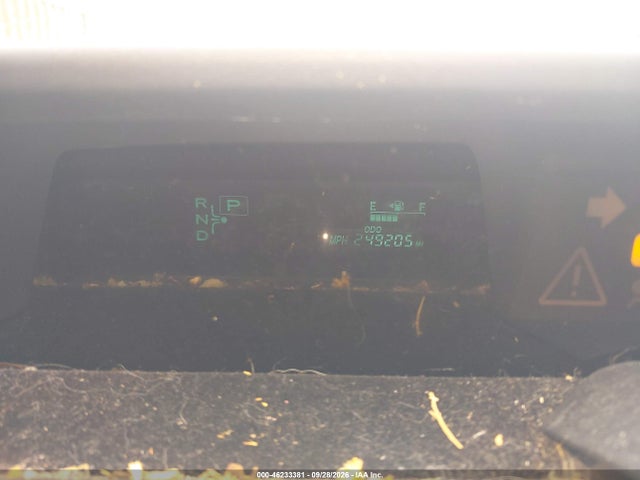 2007 Toyota Prius მანქანა იყიდება აუქციონზე, vin: JTDKB20U873258079, აუქციონის ნომერი: 46233381