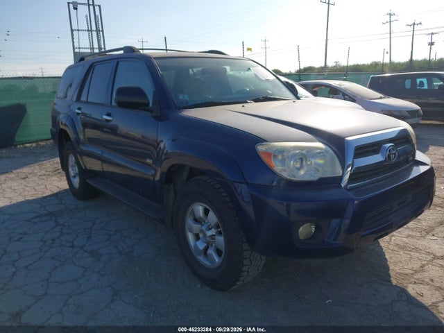 Aukcja sprzedaży 2006 Toyota 4runner Sr5 V8, vin: JTEZT14RX60027272, numer aukcji: 46233384