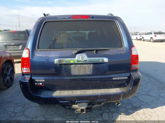 Продаж на аукціоні авто 2006 Toyota 4runner Sr5 V8, vin: JTEZT14RX60027272, номер лоту: 46233384