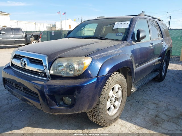 Продаж на аукціоні авто 2006 Toyota 4runner Sr5 V8, vin: JTEZT14RX60027272, номер лоту: 46233384