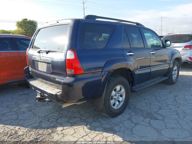 Продаж на аукціоні авто 2006 Toyota 4runner Sr5 V8, vin: JTEZT14RX60027272, номер лоту: 46233384