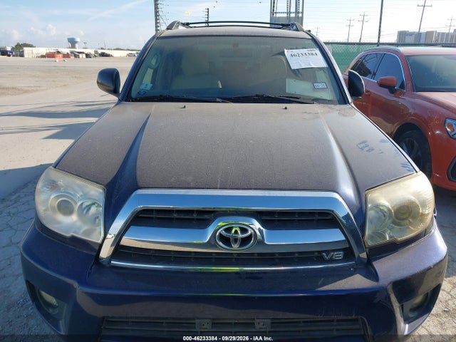 Продаж на аукціоні авто 2006 Toyota 4runner Sr5 V8, vin: JTEZT14RX60027272, номер лоту: 46233384