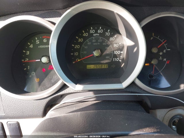 Продаж на аукціоні авто 2006 Toyota 4runner Sr5 V8, vin: JTEZT14RX60027272, номер лоту: 46233384