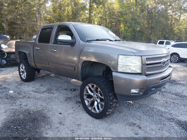 Aukcja sprzedaży 2012 Chevrolet Silverado 1500 Ltz, vin: 3GCPKTE71CG182758, numer aukcji: 46233385