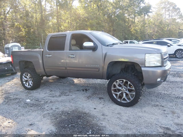 Aukcja sprzedaży 2012 Chevrolet Silverado 1500 Ltz, vin: 3GCPKTE71CG182758, numer aukcji: 46233385