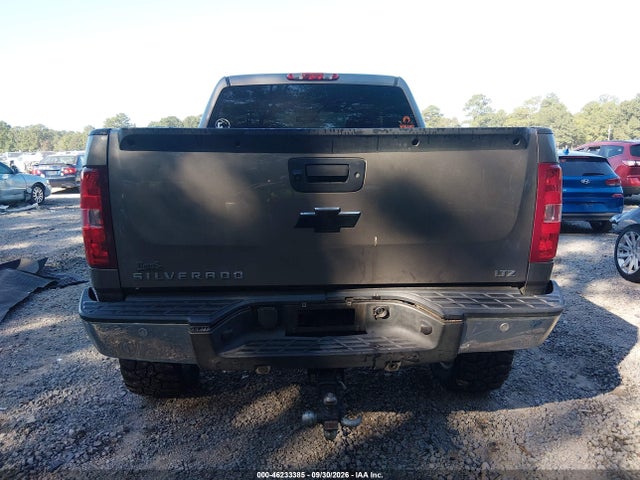Aukcja sprzedaży 2012 Chevrolet Silverado 1500 Ltz, vin: 3GCPKTE71CG182758, numer aukcji: 46233385