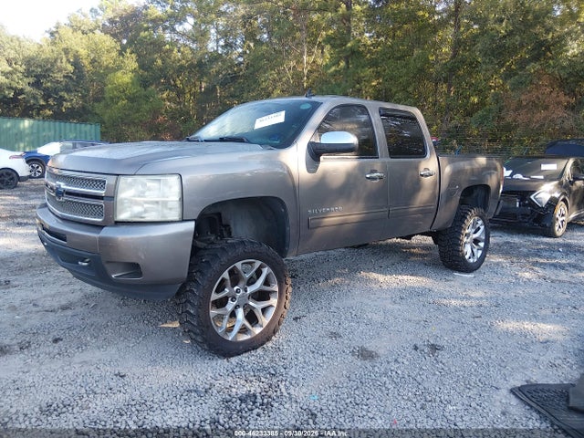 Aukcja sprzedaży 2012 Chevrolet Silverado 1500 Ltz, vin: 3GCPKTE71CG182758, numer aukcji: 46233385