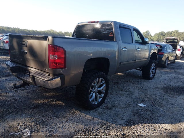 Aukcja sprzedaży 2012 Chevrolet Silverado 1500 Ltz, vin: 3GCPKTE71CG182758, numer aukcji: 46233385