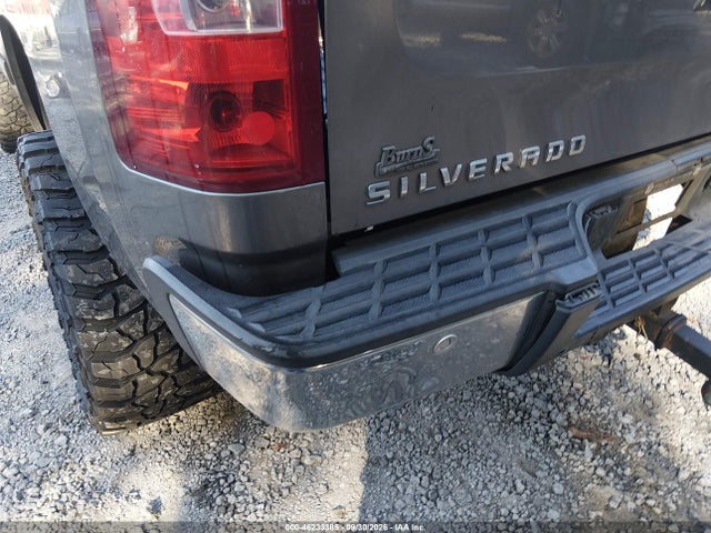 Aukcja sprzedaży 2012 Chevrolet Silverado 1500 Ltz, vin: 3GCPKTE71CG182758, numer aukcji: 46233385
