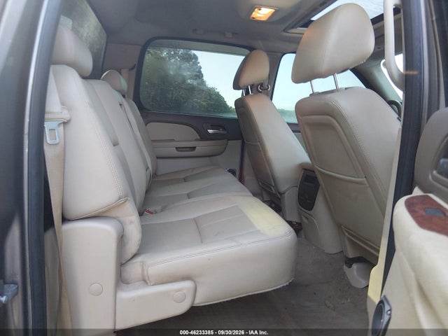 Aukcja sprzedaży 2012 Chevrolet Silverado 1500 Ltz, vin: 3GCPKTE71CG182758, numer aukcji: 46233385