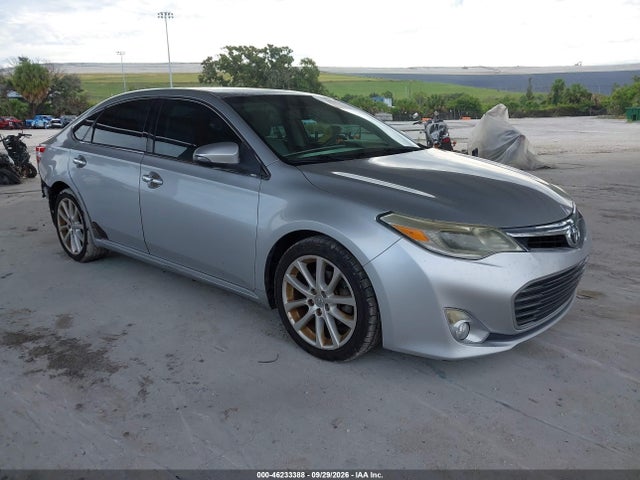 46233388 :رقم المزاد ، 4T1BK1EB7DU020596 vin ، 2013 Toyota Avalon Limited مزاد بيع