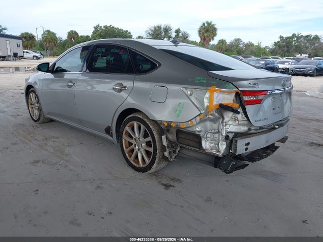 Aukcja sprzedaży 2013 Toyota Avalon Limited, vin: 4T1BK1EB7DU020596, numer aukcji: 46233388