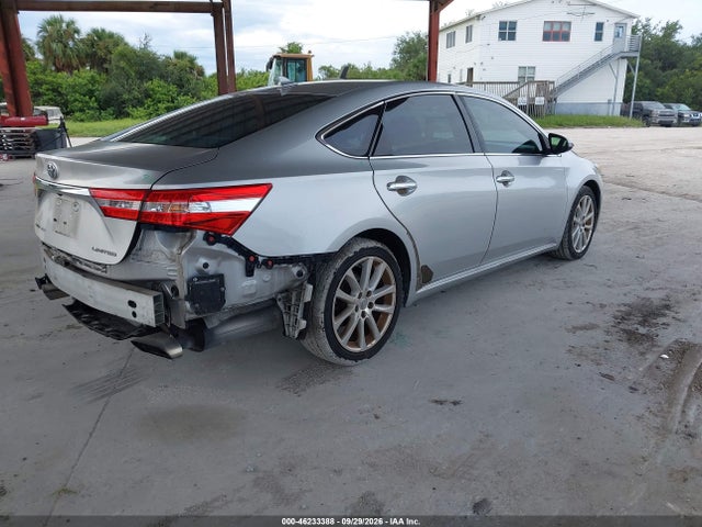Aukcja sprzedaży 2013 Toyota Avalon Limited, vin: 4T1BK1EB7DU020596, numer aukcji: 46233388