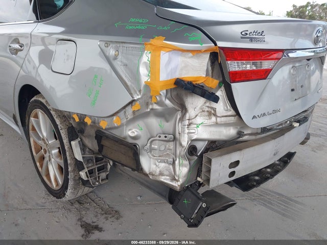 Aukcja sprzedaży 2013 Toyota Avalon Limited, vin: 4T1BK1EB7DU020596, numer aukcji: 46233388
