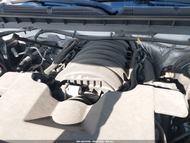 Chevrolet Silverado 1500 1lt 2018 3GCPCREC7JG185786 Image 10