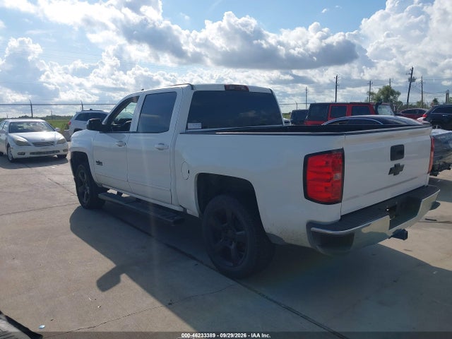 Chevrolet Silverado 1500 1lt 2018 3GCPCREC7JG185786 Image 14