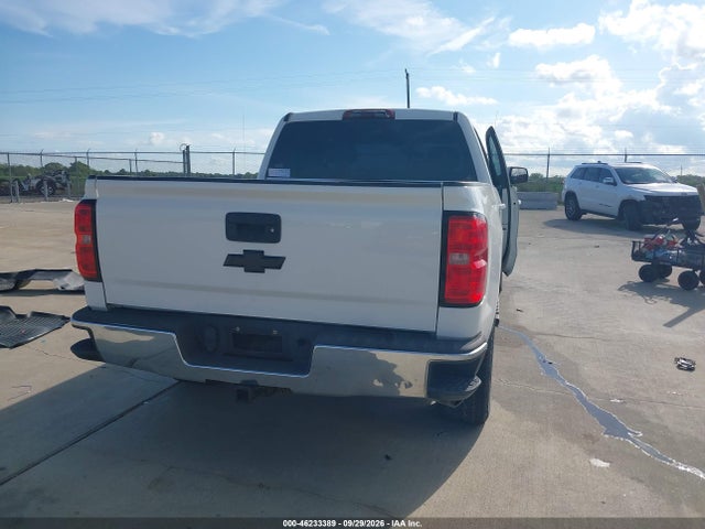 Chevrolet Silverado 1500 1lt 2018 3GCPCREC7JG185786 Image 16