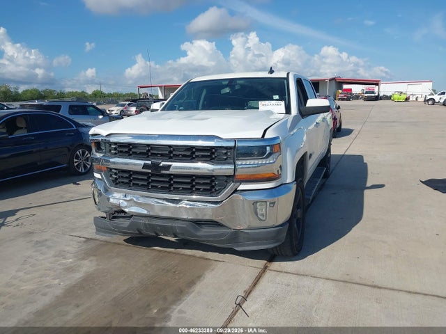 Chevrolet Silverado 1500 1lt 2018 3GCPCREC7JG185786 Image 2