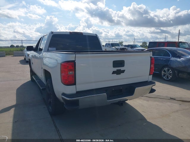 Chevrolet Silverado 1500 1lt 2018 3GCPCREC7JG185786 Image 3