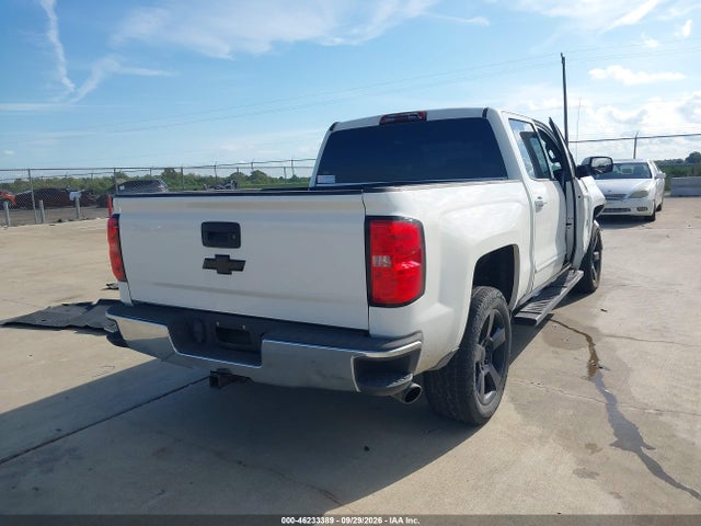 Chevrolet Silverado 1500 1lt 2018 3GCPCREC7JG185786 Image 4