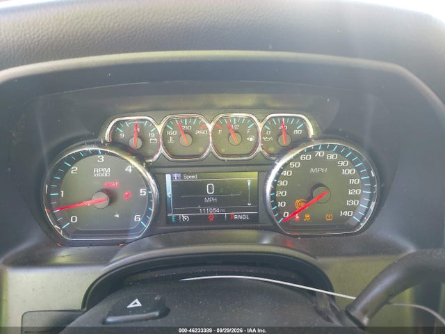 Chevrolet Silverado 1500 1lt 2018 3GCPCREC7JG185786 Image 7