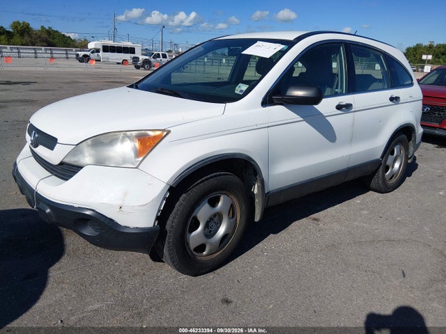 Aukcja sprzedaży 2008 Honda Cr-v Lx, vin: JHLRE38388C041675, numer aukcji: 46233394