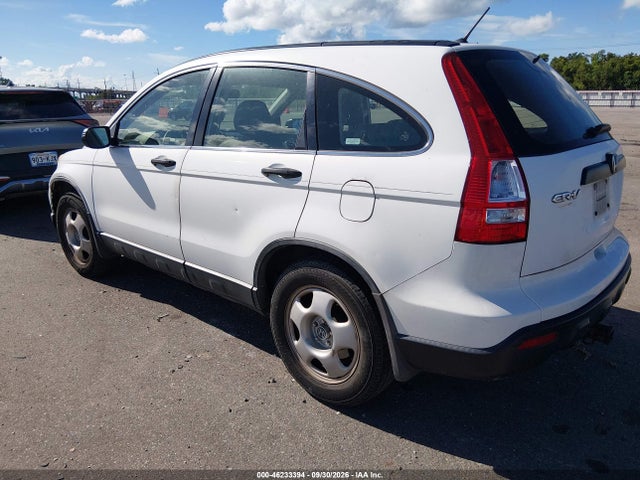 Aukcja sprzedaży 2008 Honda Cr-v Lx, vin: JHLRE38388C041675, numer aukcji: 46233394