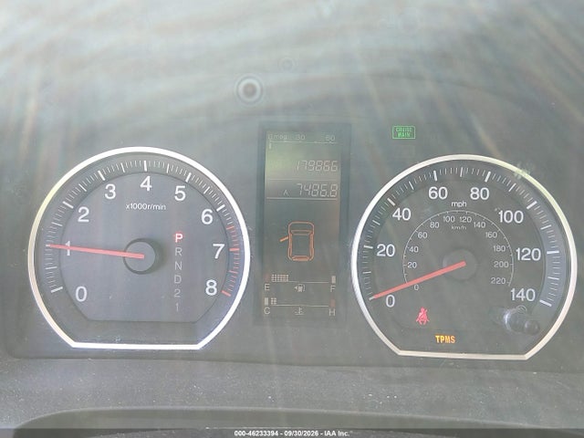 Aukcja sprzedaży 2008 Honda Cr-v Lx, vin: JHLRE38388C041675, numer aukcji: 46233394