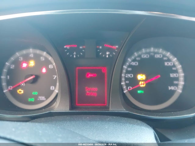 2015 Gmc Terrain Sle-1 მანქანა იყიდება აუქციონზე, vin: 2GKALMEK9F6188146, აუქციონის ნომერი: 46233404