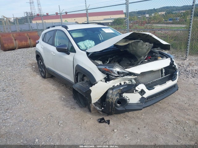 Продаж на аукціоні авто 2024 Subaru Crosstrek Limited, vin: 4S4GUHL68R3739237, номер лоту: 46233408