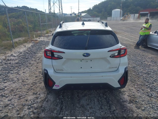 2024 Subaru Crosstrek Limited მანქანა იყიდება აუქციონზე, vin: 4S4GUHL68R3739237, აუქციონის ნომერი: 46233408