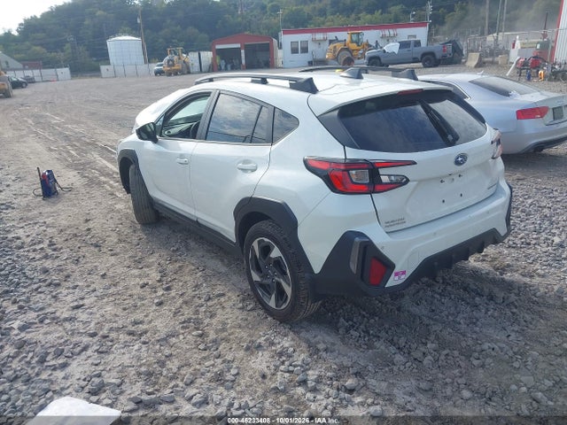 2024 Subaru Crosstrek Limited მანქანა იყიდება აუქციონზე, vin: 4S4GUHL68R3739237, აუქციონის ნომერი: 46233408