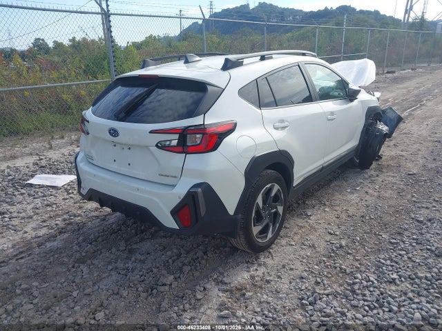 2024 Subaru Crosstrek Limited მანქანა იყიდება აუქციონზე, vin: 4S4GUHL68R3739237, აუქციონის ნომერი: 46233408