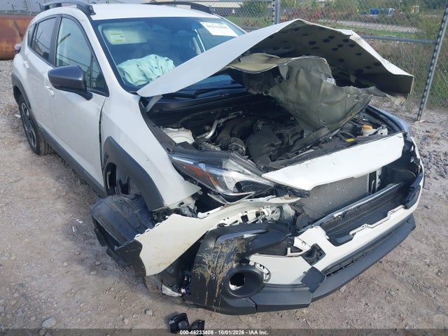 2024 Subaru Crosstrek Limited მანქანა იყიდება აუქციონზე, vin: 4S4GUHL68R3739237, აუქციონის ნომერი: 46233408