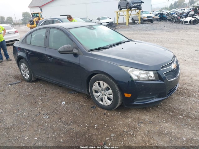 Auction sale of the 2014 Chevrolet Cruze Ls Auto, vin: 1G1PA5SG4E7240677, lot number: 46233409