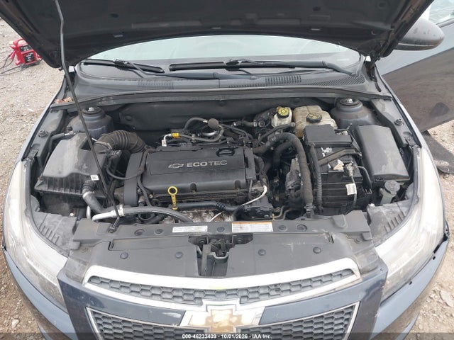 Продажа на аукционе авто 2014 Chevrolet Cruze Ls Auto, vin: 1G1PA5SG4E7240677, номер лота: 46233409