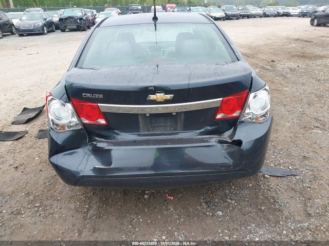 Продажа на аукционе авто 2014 Chevrolet Cruze Ls Auto, vin: 1G1PA5SG4E7240677, номер лота: 46233409