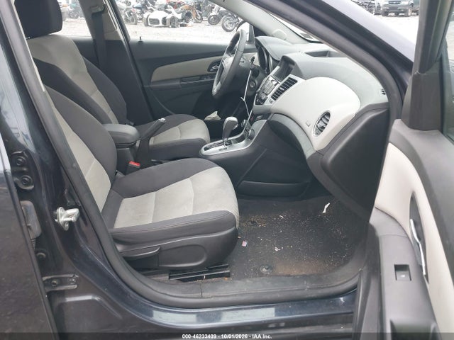 Продажа на аукционе авто 2014 Chevrolet Cruze Ls Auto, vin: 1G1PA5SG4E7240677, номер лота: 46233409
