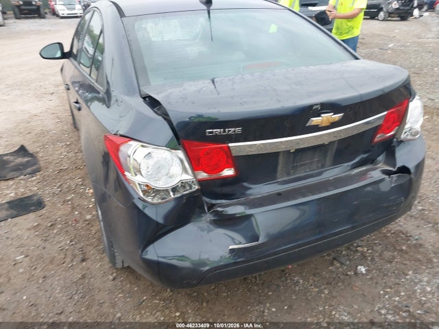 Продажа на аукционе авто 2014 Chevrolet Cruze Ls Auto, vin: 1G1PA5SG4E7240677, номер лота: 46233409