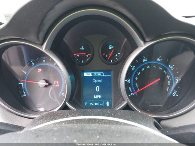 Продажа на аукционе авто 2014 Chevrolet Cruze Ls Auto, vin: 1G1PA5SG4E7240677, номер лота: 46233409