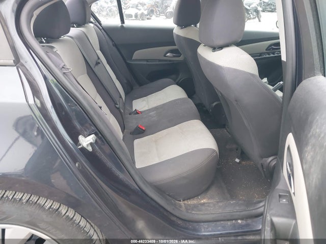 Продажа на аукционе авто 2014 Chevrolet Cruze Ls Auto, vin: 1G1PA5SG4E7240677, номер лота: 46233409