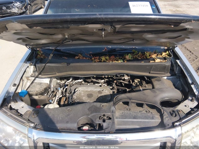 46233410 :رقم المزاد ، 5FNYF4H56BB105199 vin ، 2011 Honda Pilot Ex-l مزاد بيع